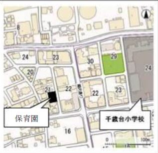 メゾンセザール32  周辺画像6