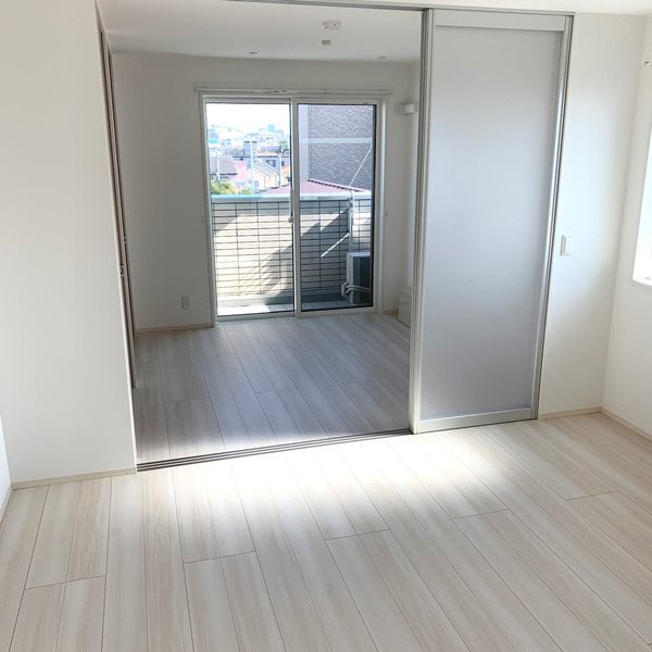 CLAIR COURT（クレールコート） リビング