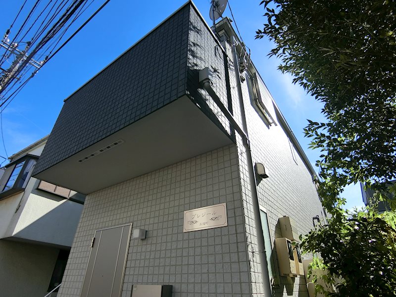 外観