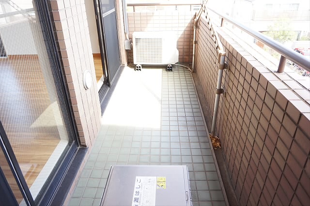ベランダ