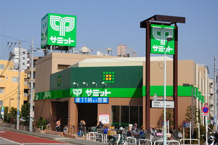 レジディア杉並方南町 周辺画像1