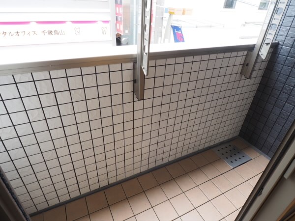 ベランダ