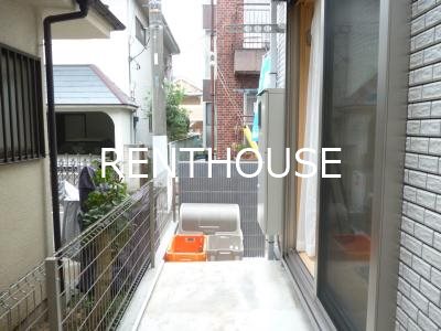 ベランダ