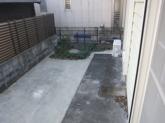 ベランダ