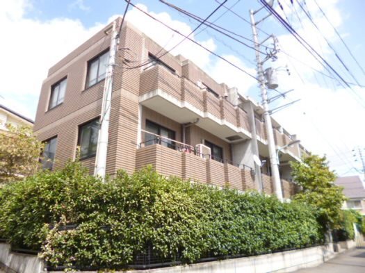 ラ・ファミーユ弐番館 外観