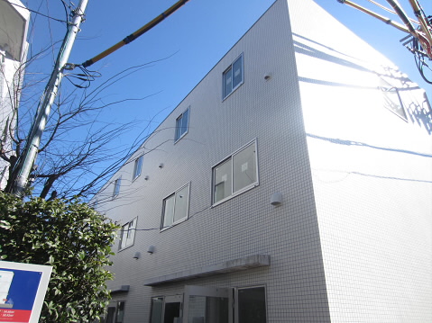カーサ菊野台アネックス  外観
