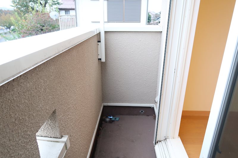 ベランダ