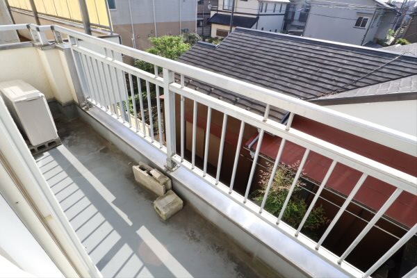 ベランダ