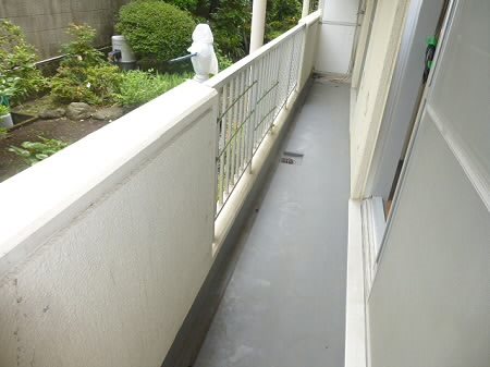 ベランダ