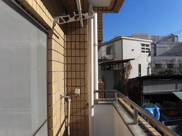 ベランダ