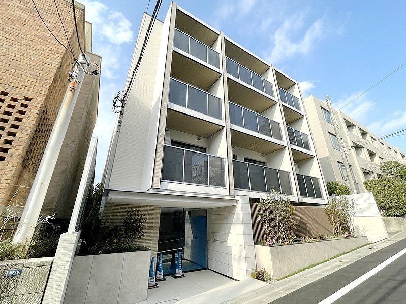 イプセ代々木上原Residence（イプセ代々木上原レジデンス） 外観