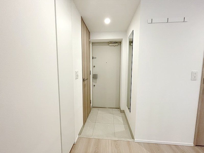イプセ代々木上原Residence（イプセ代々木上原レジデンス） 玄関