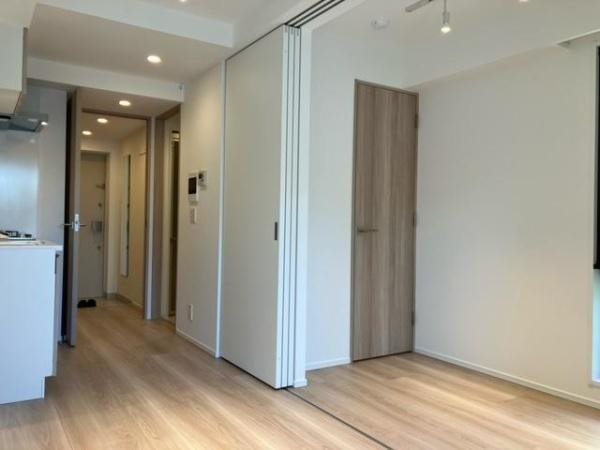 イプセ代々木上原Residence（イプセ代々木上原レジデンス） リビング