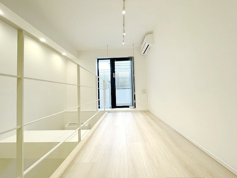 イプセ代々木上原Residence（イプセ代々木上原レジデンス） ベッドルーム