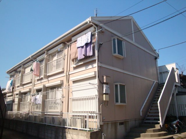 フローラ浜田山Ⅱ 外観