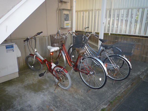 フローラ浜田山Ⅱ その他6