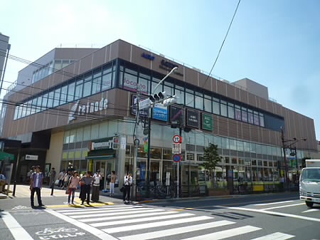フローラ浜田山Ⅱ 周辺画像1