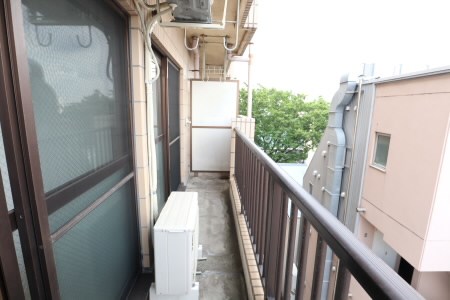 ベランダ