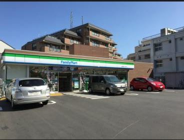 シティテラス多摩川　F棟　当店管理物件 周辺画像3