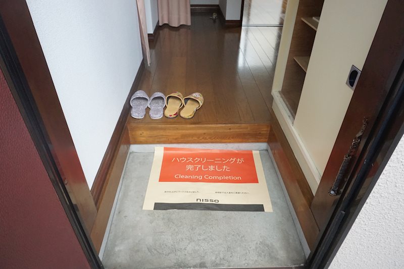 玄関