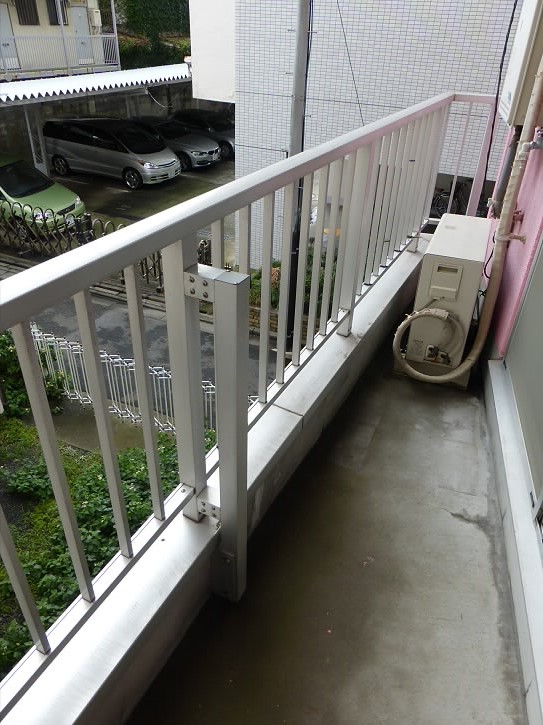 ベランダ