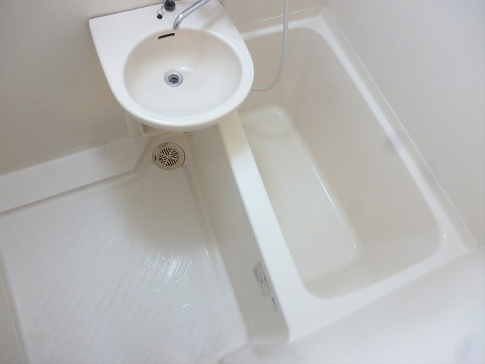 オランダ弐番館  風呂画像