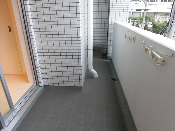 ベランダ