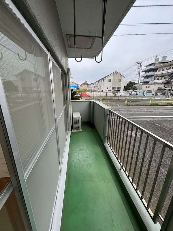 ベランダ