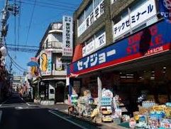 ラ・グラースダイヤモンドマンション桜上水 周辺画像4