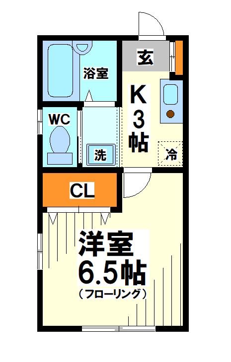 杉浦邸    間取り
