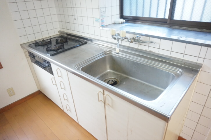 センチュリー上石原13号館 キッチン