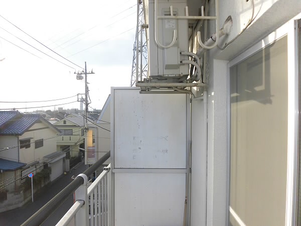 ベランダ