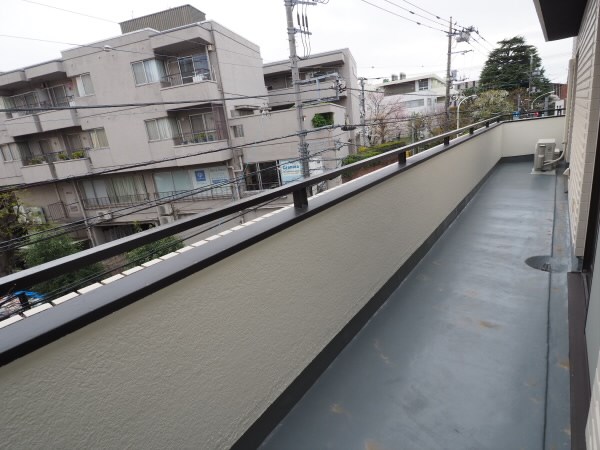 ベランダ