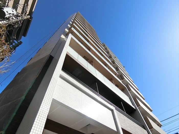 ボヌールステージ笹塚  外観