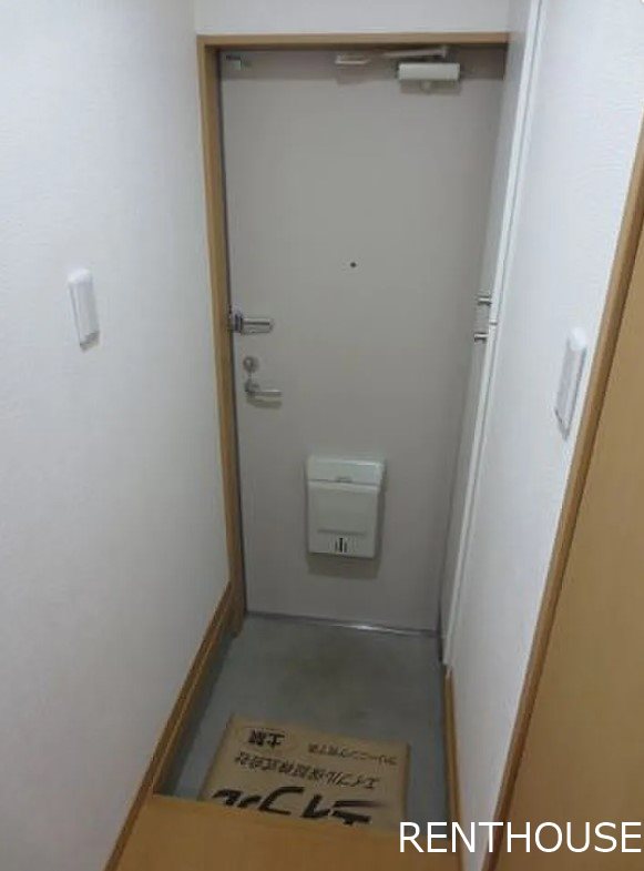 ボヌール白糸台   玄関