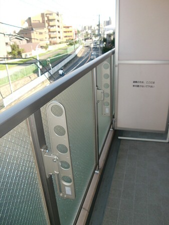 ベランダ