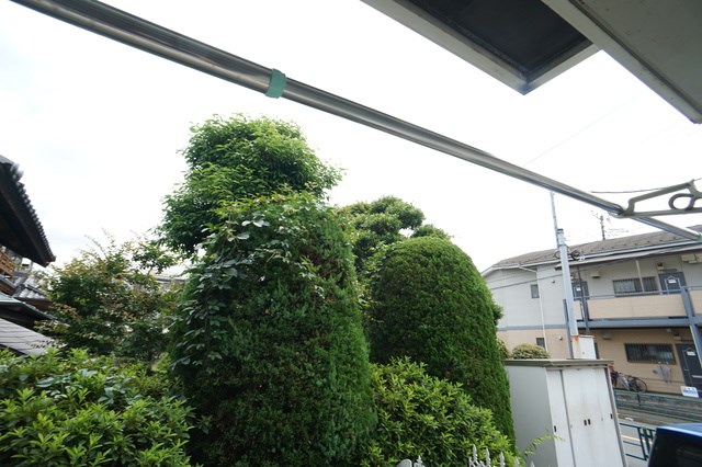 ベランダ