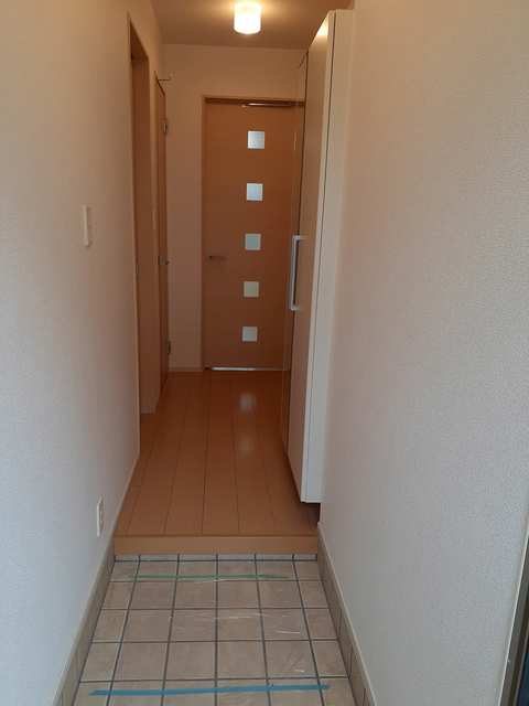シャルロットⅢ 玄関