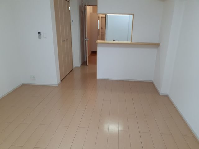 シャルロットⅢ リビング
