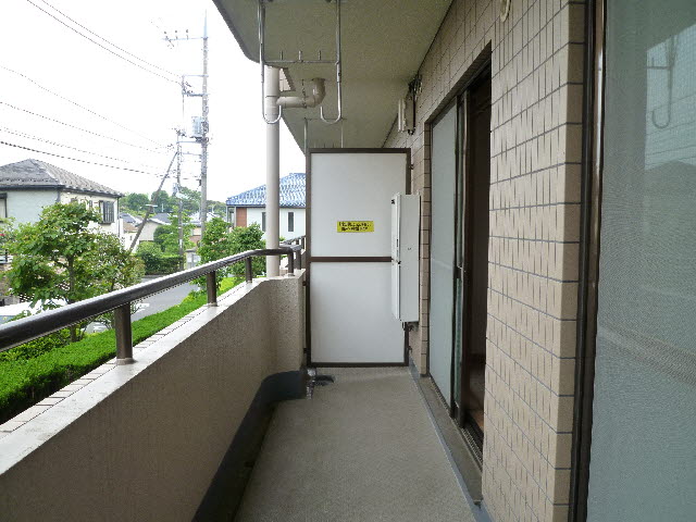 ベランダ