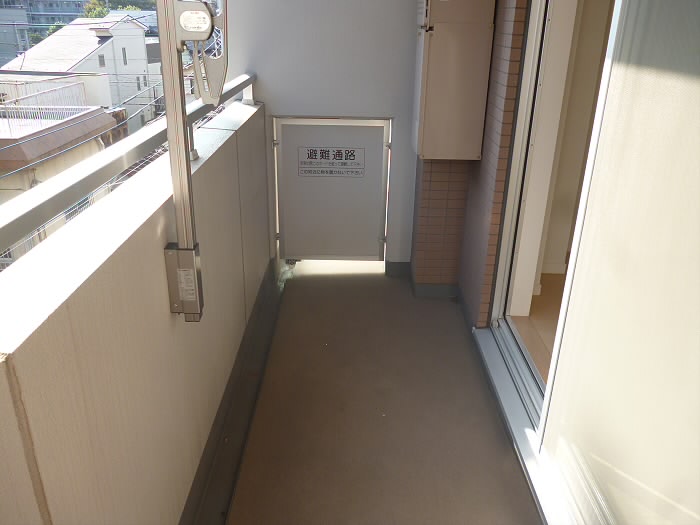 ベランダ