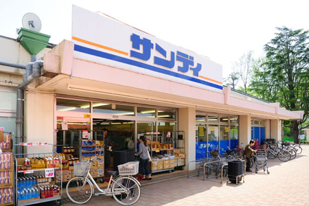パストラルマンションＭⅡ 周辺画像1