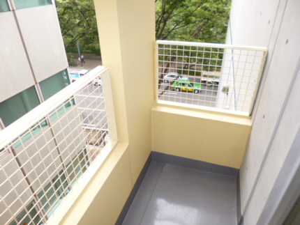 ベランダ