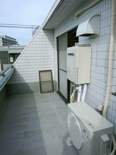 ベランダ