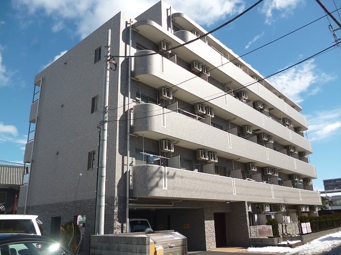 パールドゥＮ府中  外観