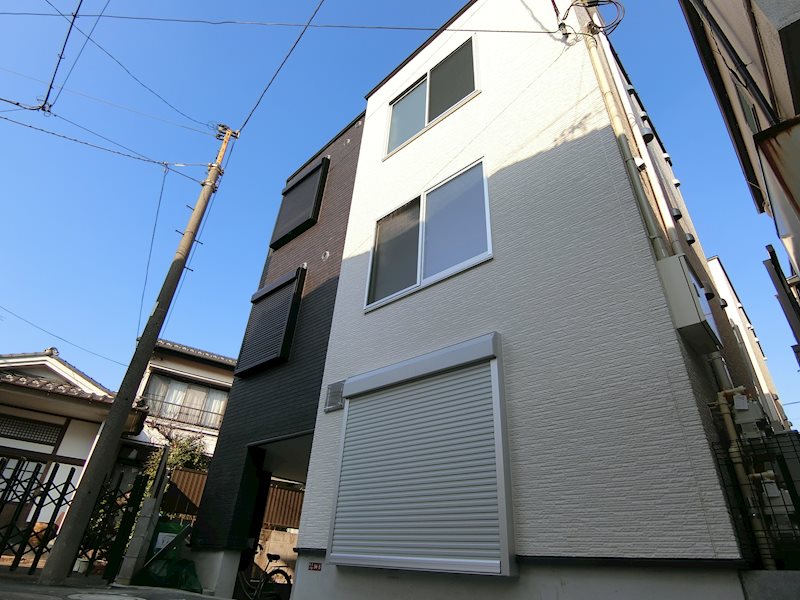 外観