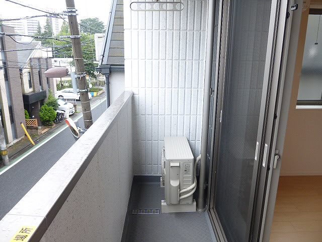 ベランダ