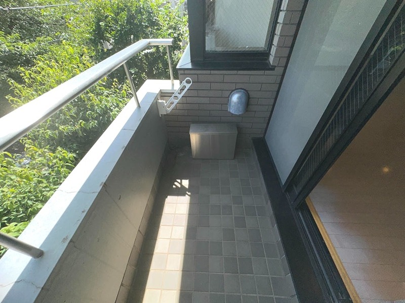 ベランダ