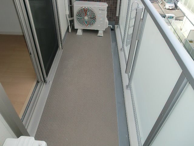 ベランダ