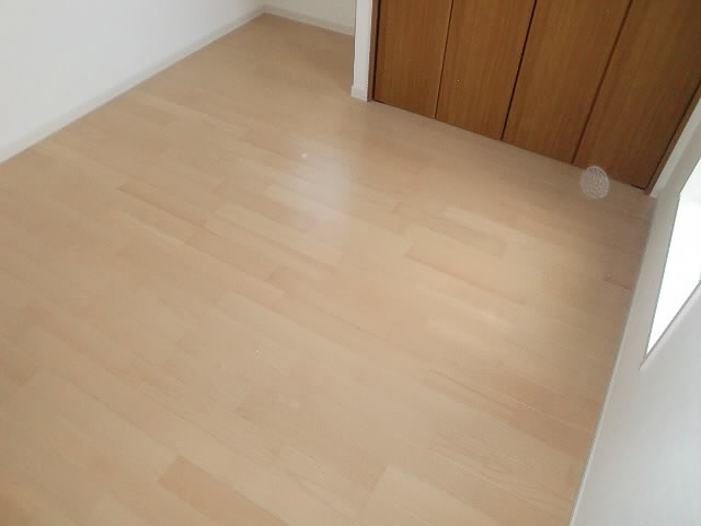 ベッドルーム